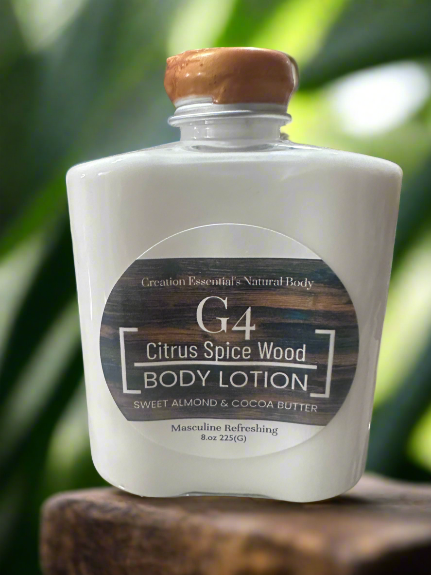 Buy 3 Get 3 or Buy 2 Get 1 Free G4 for Men- Hydrating Body Lotion Inspired by Guess For Men