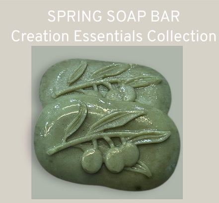 Cucumber Fresh Soap Bar 3pk