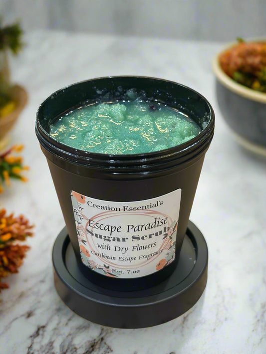 Escape Paradise  Body Scrub