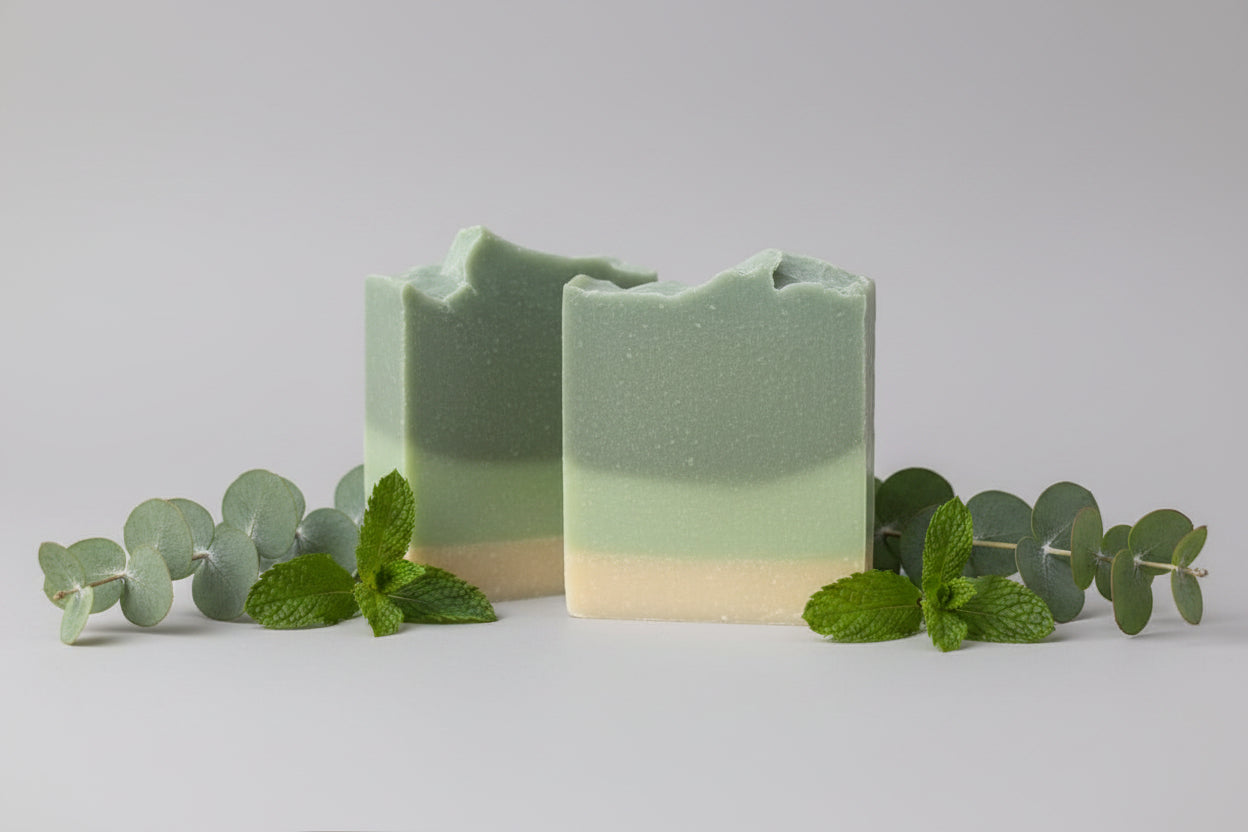 Eucalyptus Spearmint Refresh Bar Soap