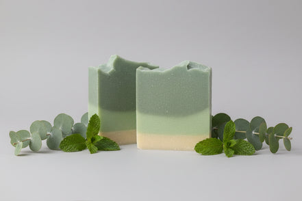 Eucalyptus Spearmint Refresh Bar Soap