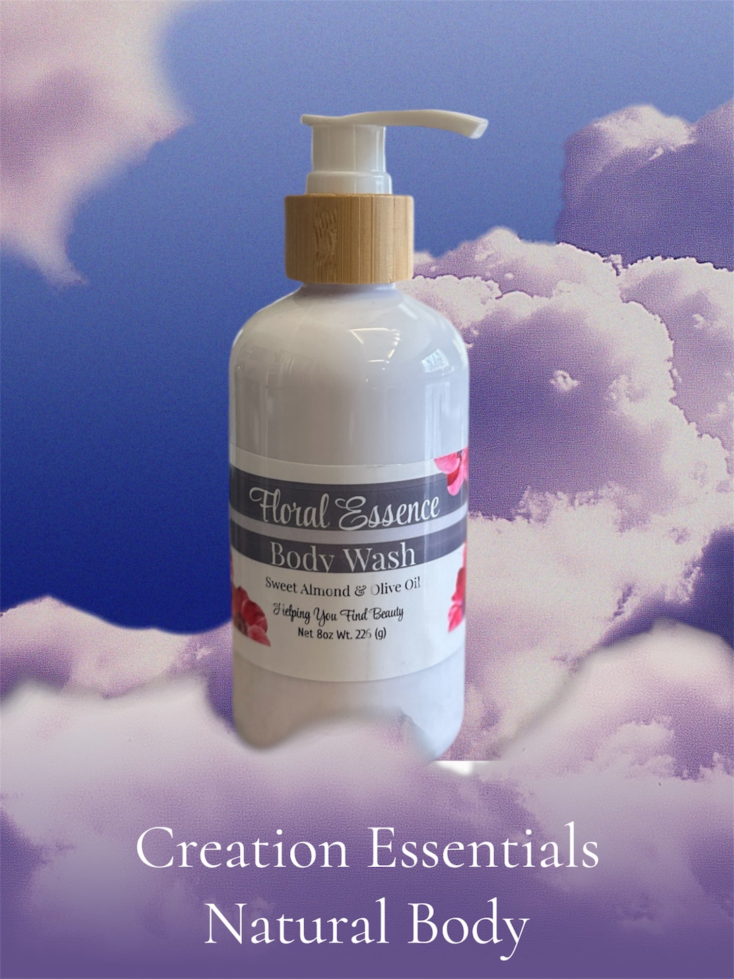 Flora Essential’s Body Wash  Buy 3 Get 3 or Buy 2 Get 1 Free