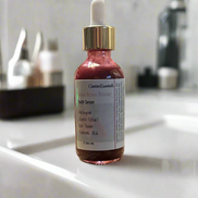 Timeless Rose Anti-Aging Face Serum - with Rose Powder, Hyaluronic Acid, Licorice Extract