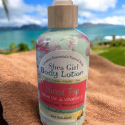 Shea Girl Sweet Pea Body Lotion