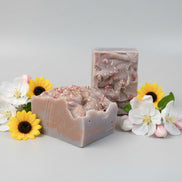 Honey Harvest Sunflower & Apple Soap