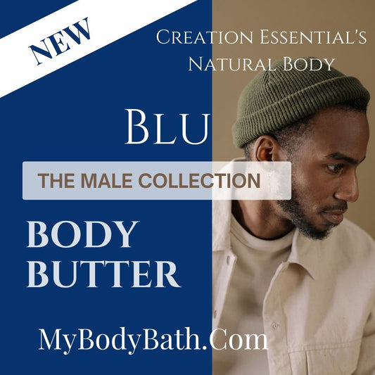 BLU- Male Body Butter