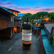 Bay Breeze Tropical Teakwood Organic Body Wash