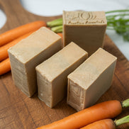 Carrot Delight Bar Soap