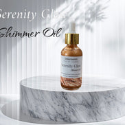 Radiant Bliss Creation Essential Shimmer Oil Bundle