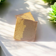 Timeless Turmeric Organic Soap Bar with Turmeric & Rose Powder