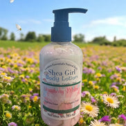 Shea Girl Strawberry Melon Moisturizing Body Lotion