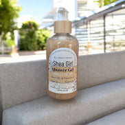 Shea Girl Vanilla Dream Body Wash  Buy 3 Get 3 or Buy 2 Get 1 Free