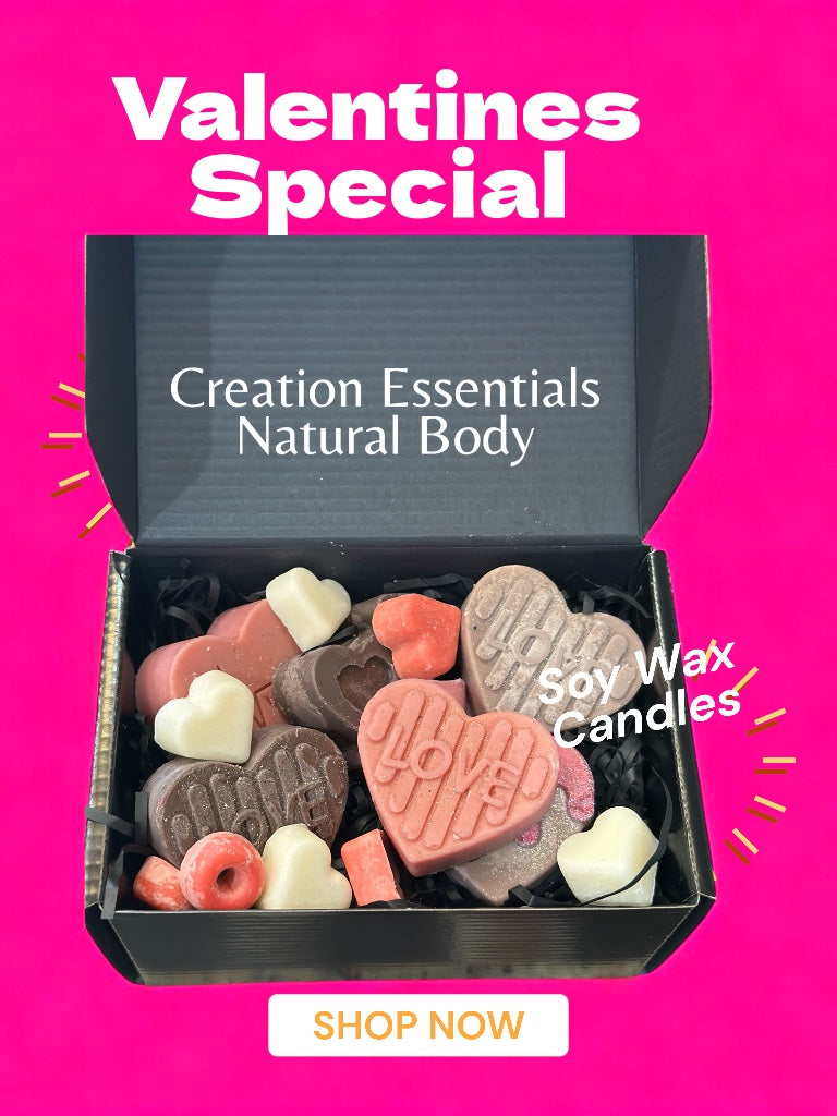 Valentine's Day Wax Melts - Seasonal Candle Melts