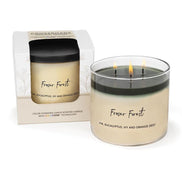 Crossroads Color Changing 3 Wick Jar Candle