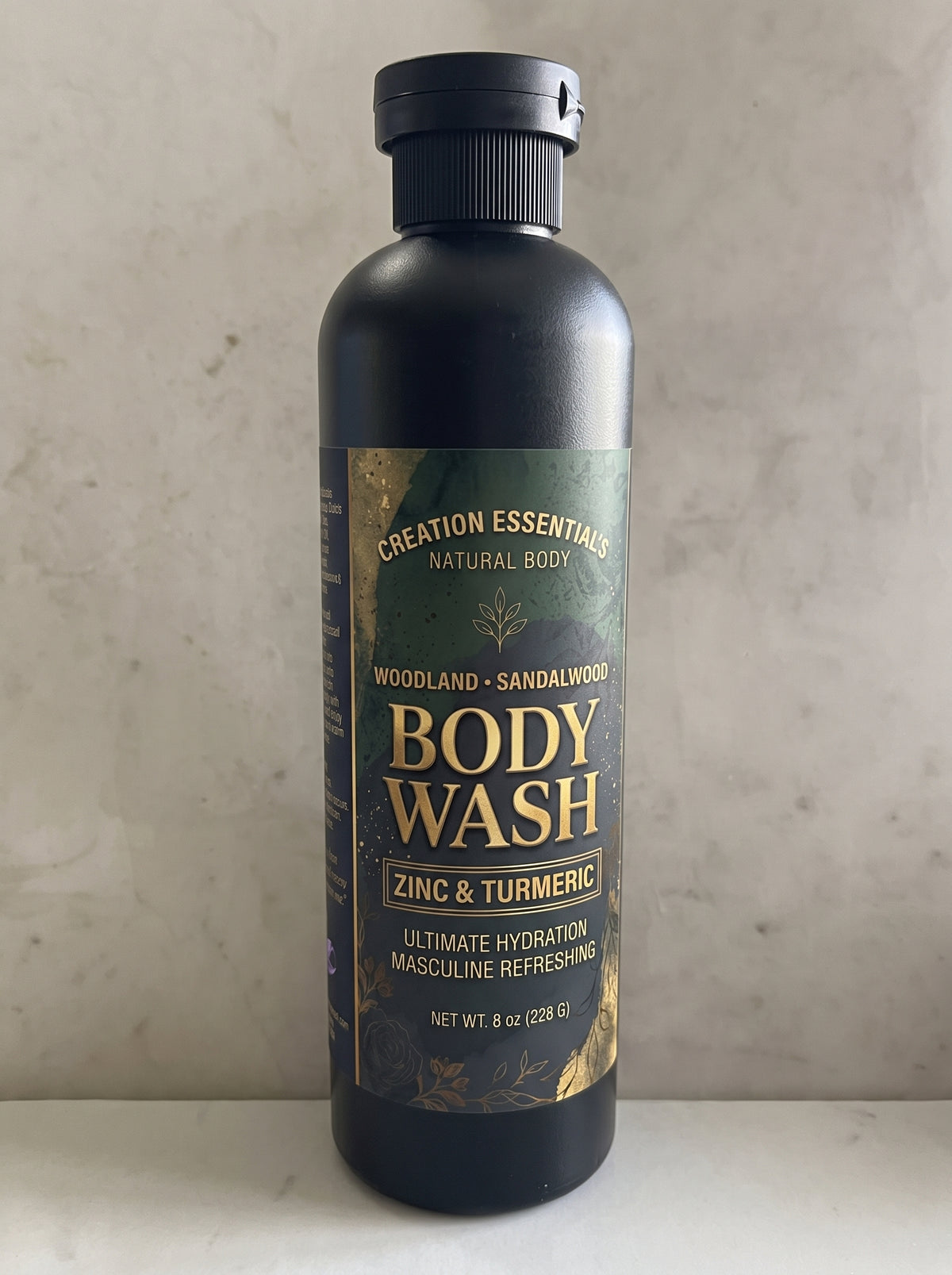 Woodland Men's Body Wash