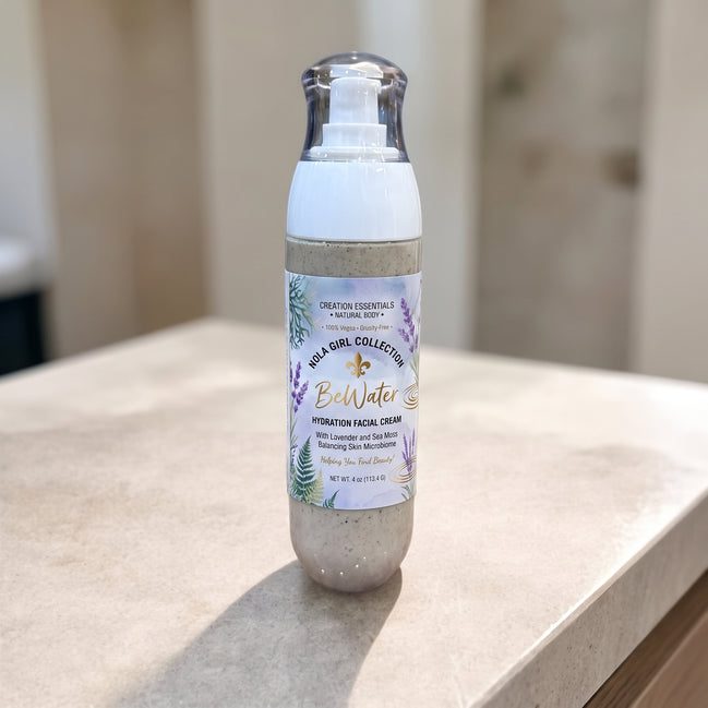 Nature's Touch Facial Bundle - Ultimate Hydration and Radiance Bundle