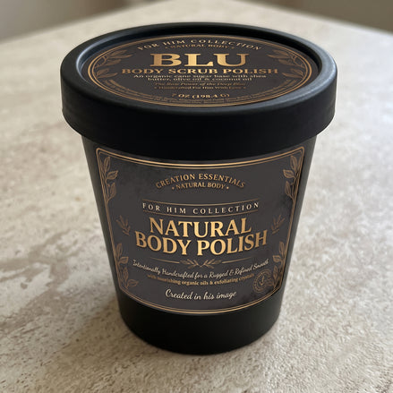 BLU For Him Body Scrub Polish