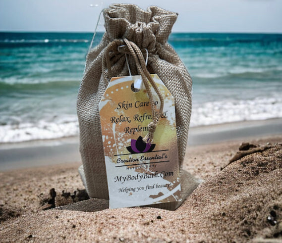 Free Gift -The Creation Circle Sample Gift Bag