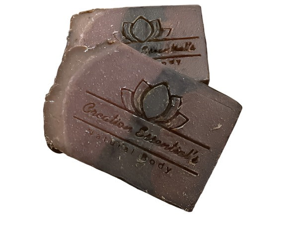 Natural Organic Soap Bar- Brownie Soap Bar Creation Essential