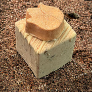 Bath Bombs Honey & Milk ,Love & Rose Petals 2PK Bath Bombs w/Oats & Honey Powder/ Organic/ Hydrating -Creation Essentials