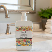 Buy 3 Get 3 or Buy 2 Get 1 Free  Lavish Gardenia Body Wash inspired by the elegance of Gucci