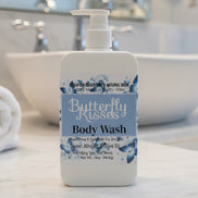Butterfly Kisses Body Wash  Buy 3 Get 3 or Buy 2 Get 1 Free