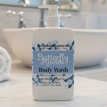 Butterfly Kisses Body Wash  Buy 3 Get 3 or Buy 2 Get 1 Free