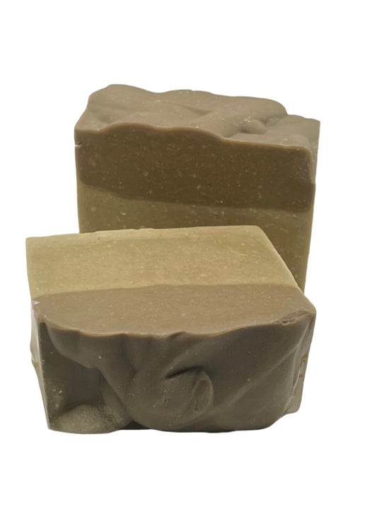 Organic Soap Bar Big Iron Men’s Soap Bar-Male Collection Creation Essentials