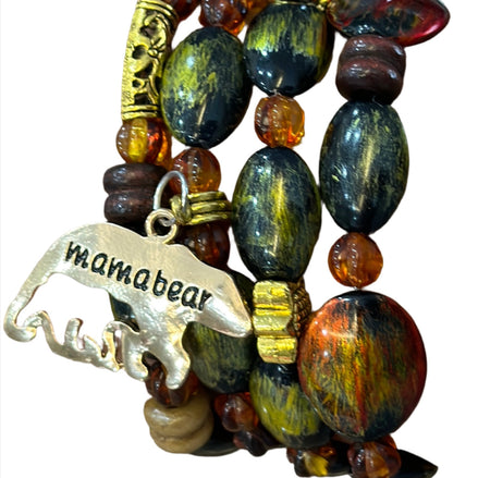 Bohemian Bead Style Bracelets, Fashion Bracelets- Creations Essential's Fashion Accessories