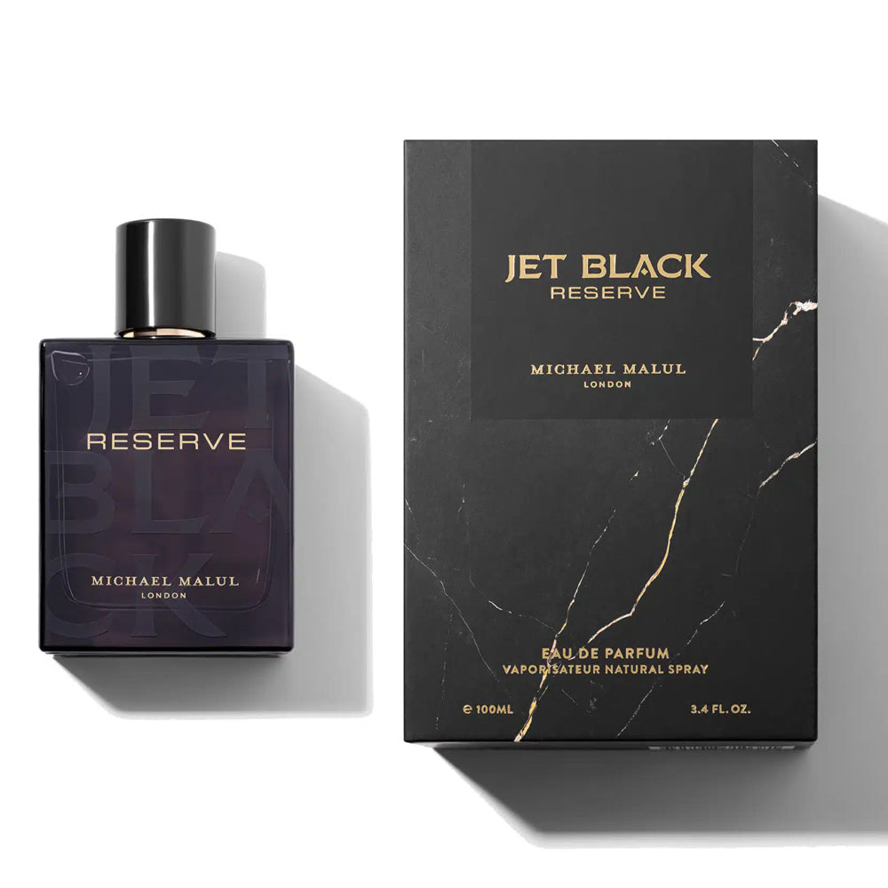 Jet Black Reserve Cologne 3.4 FL OZ