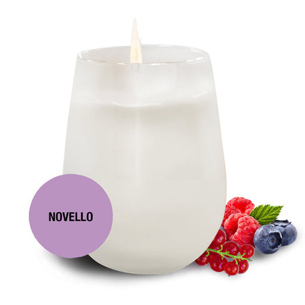 Salute's Novello Signature Candle
