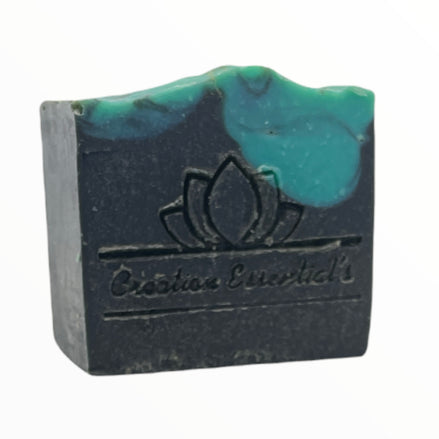 Black Love Enchanted Soap Bar by Creation Essential's Natural Body