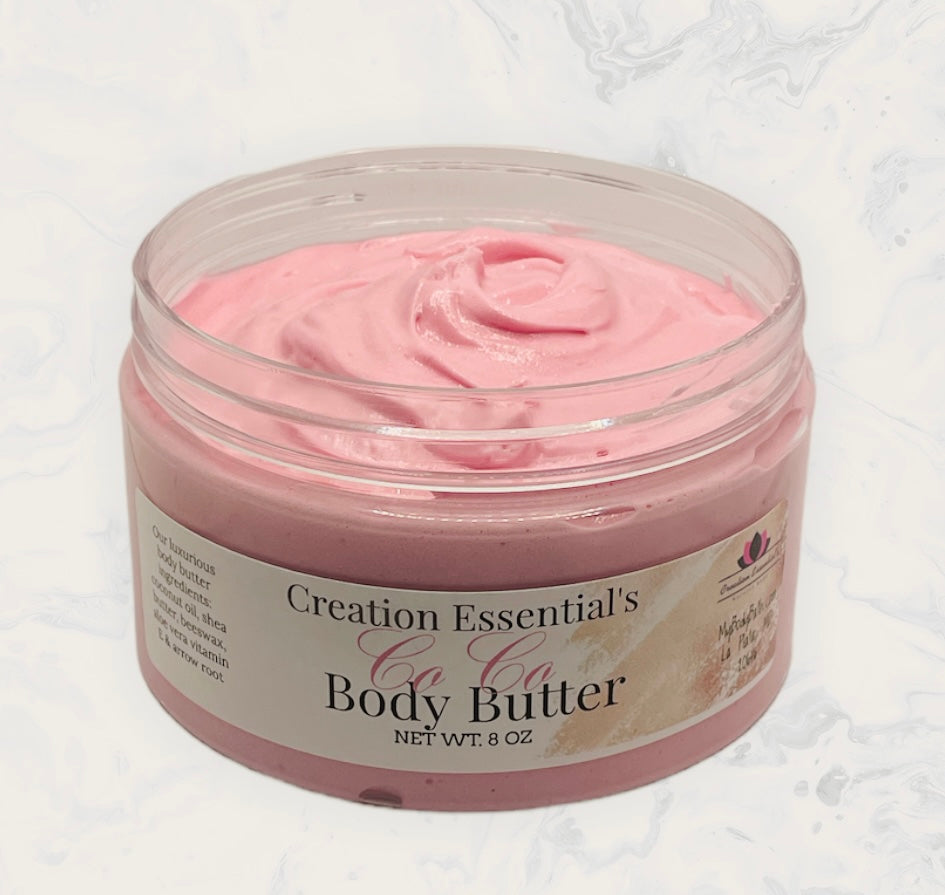 COCO Body Butter