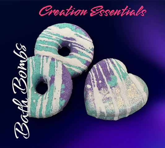 Just Relax & Have Fun Bath Bombs/ 3PK Variety