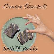 Bath Bomb Breakfast Toast Bath Bomb - M.Jay's. Collection