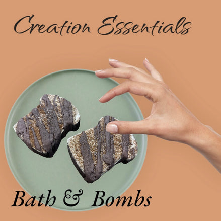 Bath Bomb Breakfast Toast Bath Bomb - M.J. Collection