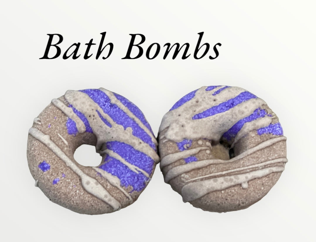 Just Relax & Have Fun Bath Bombs/ 3PK Variety