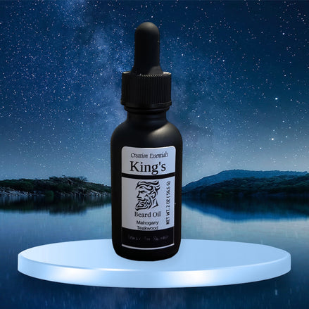 Beard Oil King's Beard Oil- Creation Essential The Male Collection