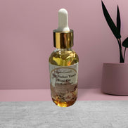 The Perfect Touch Yoni Oil, Natural Feminine Balance -Organic Handmade Vegan  Body Oil Creation Essentials