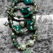 Bohemian Bead Style Bracelets, Fashion Bracelets- Creations Essential's Fashion Accessories
