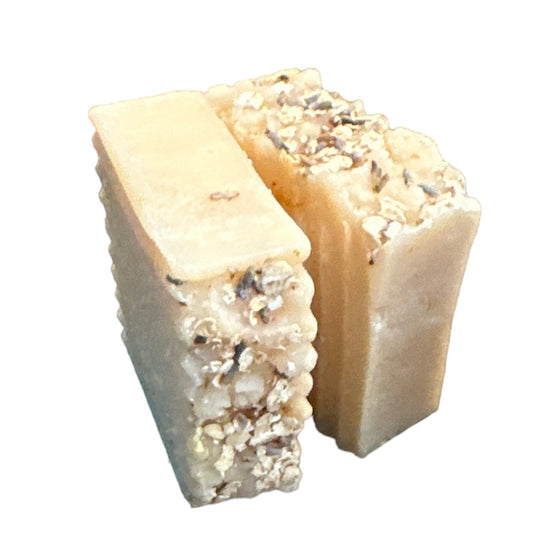 Organic Soap Calming Chamomile Soap Bar Chamomile & Lavender Vegan Handmade Creation Essentials