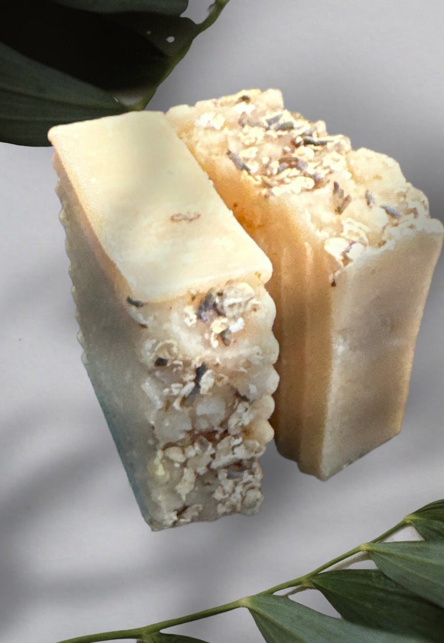 Calming Chamomile Soap Bar