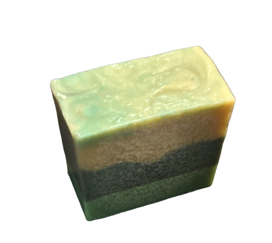 Organic Soap Bar Cedar Me Tomorrow Soap Bar-Creation Essentials