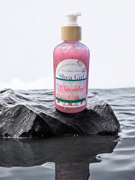 Shea Girl Watermelon Hydrating Body Wash  Buy 3 Get 3 or Buy 2 Get 1 Free