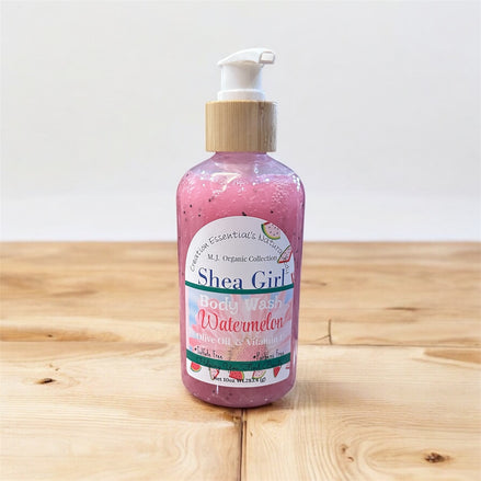 Shea Girl Watermelon Hydrating Body Wash  Buy 3 Get 3 or Buy 2 Get 1 Free