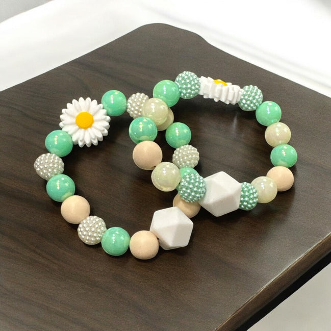 SugarBands Silicone Bracelets:by Creation Essentials