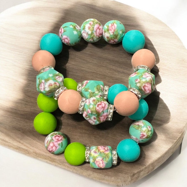 SugarBands Silicone Bracelets:by Creation Essentials