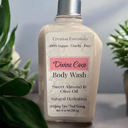 Divine Coco Bath & Body Bundle