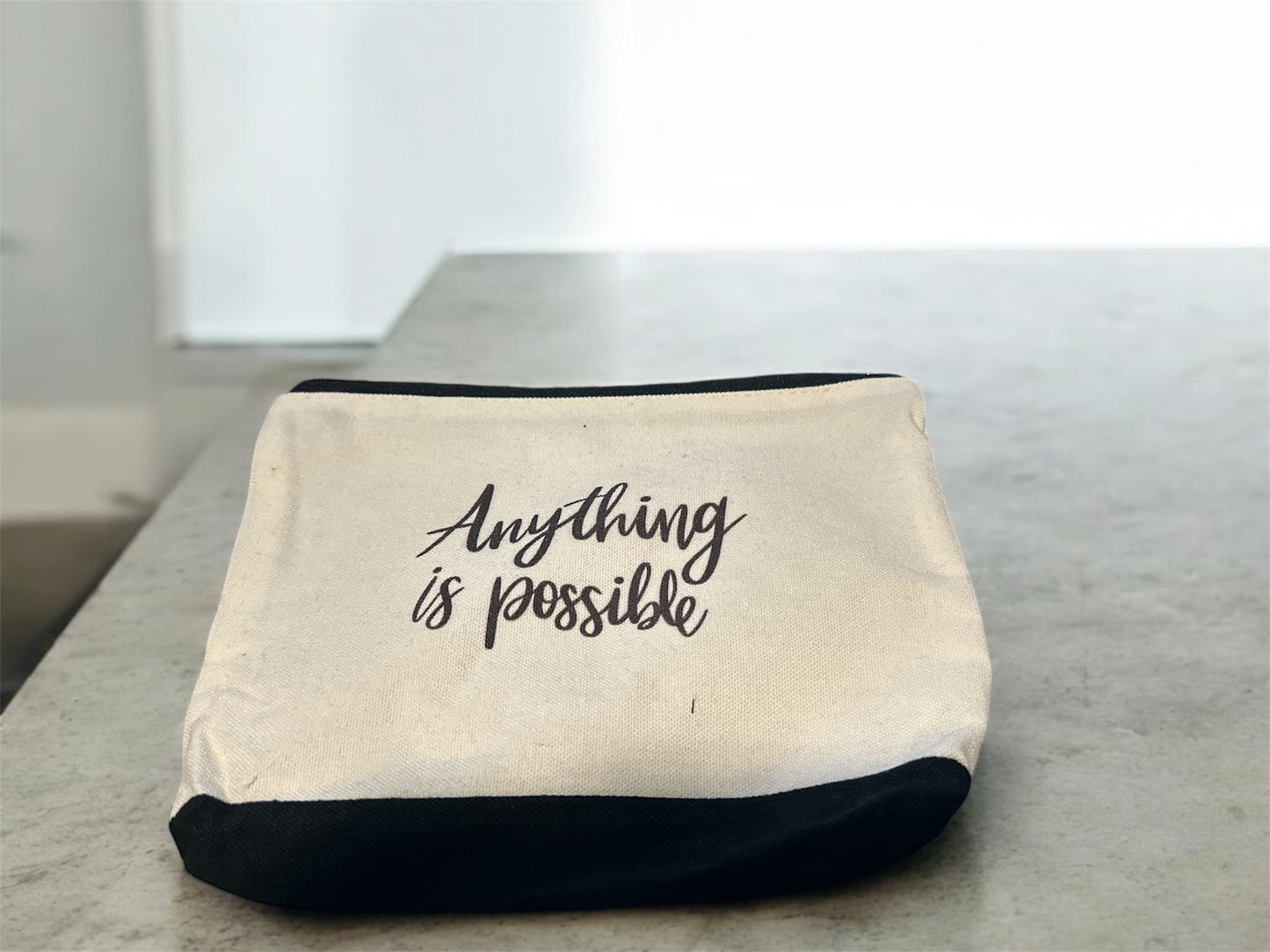 Nola Girl Get Fresh &  Go Bag /Positive Pouch Gift
