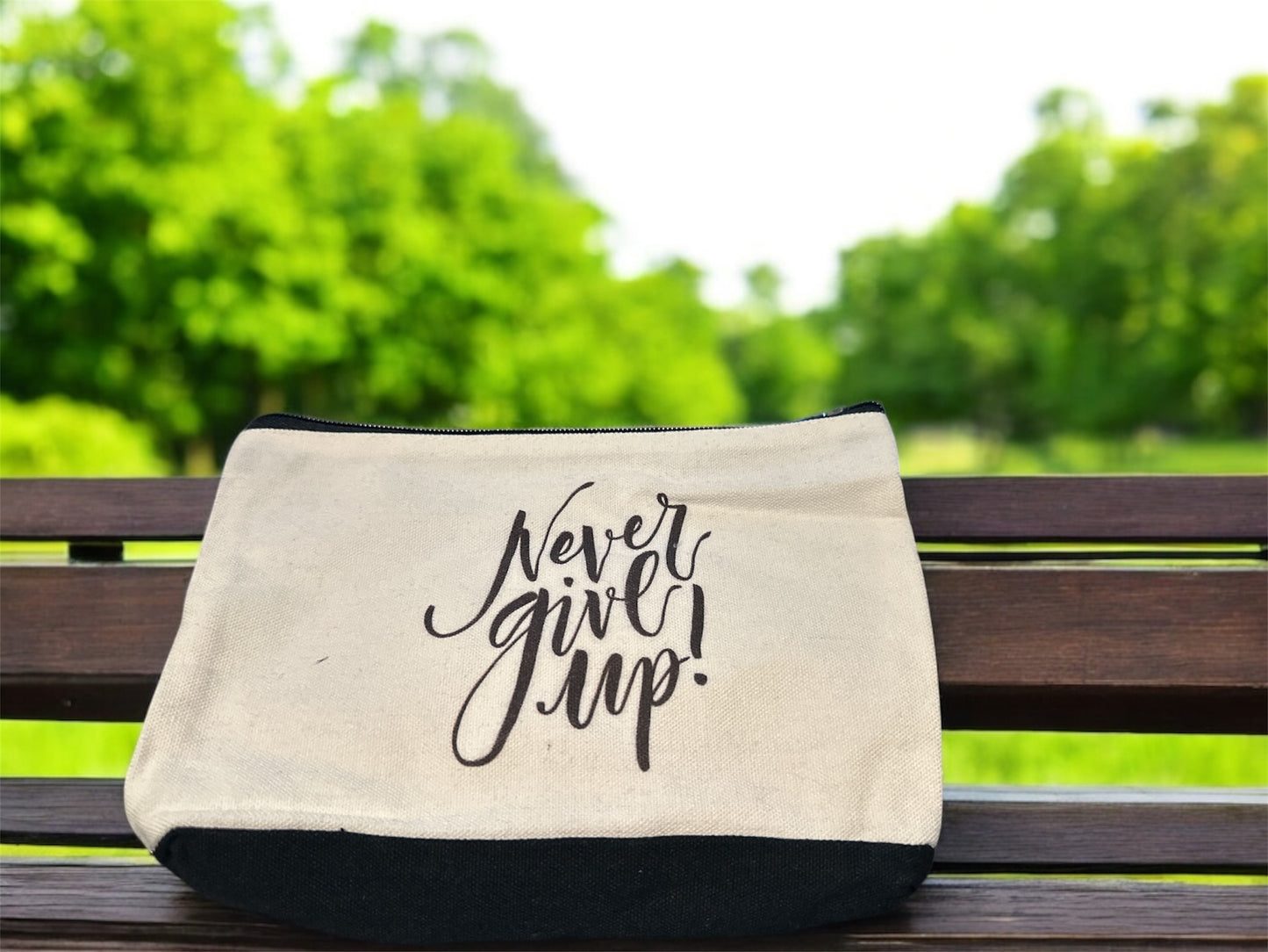 Nola Girl Get Fresh &  Go Bag /Positive Pouch Gift
